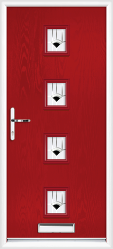 Worcester black cavana